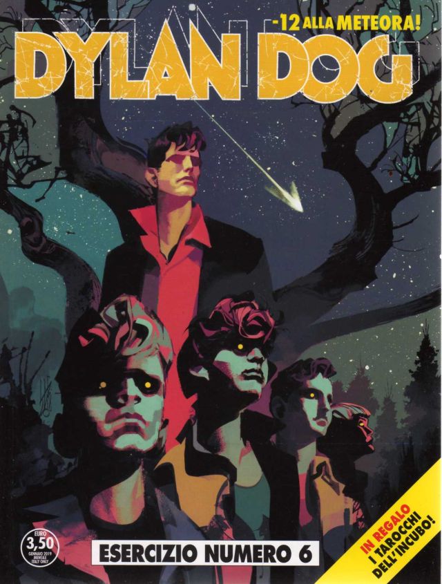 DYLAN DOG (BONELLI) - 388_thumbnail DYLAN DOG (BONELLI) - 388_thumbnail