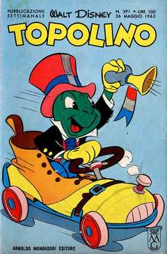 TOPOLINO LIBRETTO (MONDADORI+DISNEY) - 391_thumbnail TOPOLINO LIBRETTO (MONDADORI+DISNEY) - 391_thumbnail