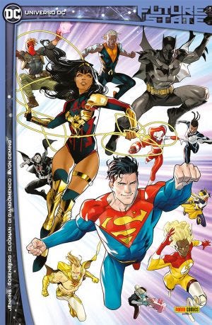 FUTURE STATE UNIVERSO DC - UNICO_thumbnail FUTURE STATE UNIVERSO DC - UNICO_thumbnail