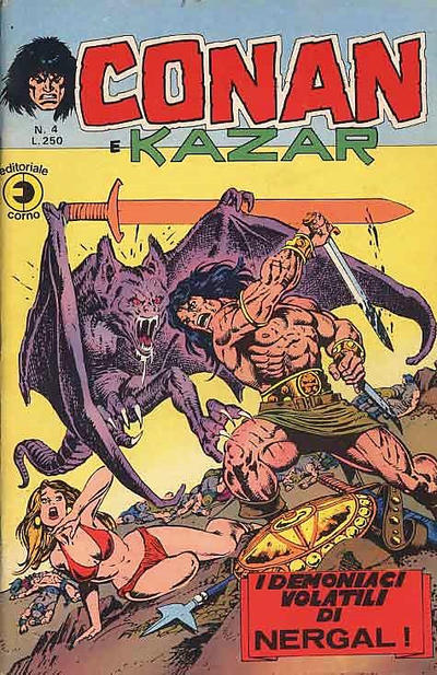 CONAN E KAZAR (CORNO) - 4_thumbnail CONAN E KAZAR (CORNO) - 4_thumbnail