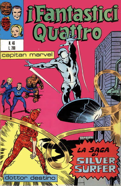 FANTASTICI QUATTRO (CORNO) - 46_thumbnail FANTASTICI QUATTRO (CORNO) - 46_thumbnail