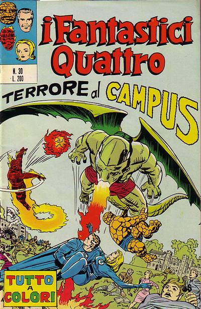 FANTASTICI QUATTRO (CORNO) - 30_thumbnail FANTASTICI QUATTRO (CORNO) - 30_thumbnail