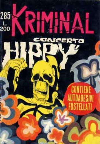 KRIMINAL (CORNO) - 285_thumbnail