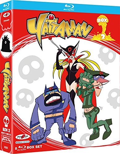 DVD YATTAMAN (2018)_thumbnail DVD YATTAMAN (2018)_thumbnail
