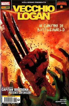 WOLVERINE PRESENTA VECCHIO LOGAN - 3_thumbnail WOLVERINE PRESENTA VECCHIO LOGAN - 3_thumbnail