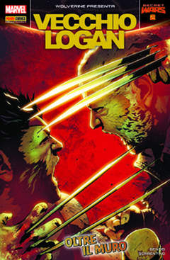 WOLVERINE PRESENTA VECCHIO LOGAN - 2_thumbnail WOLVERINE PRESENTA VECCHIO LOGAN - 2_thumbnail