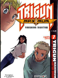 TRIGUN MAXIMUM (DYNIT) - 7_thumbnail