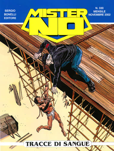 MISTER NO (BONELLI) - 330_thumbnail MISTER NO (BONELLI) - 330_thumbnail