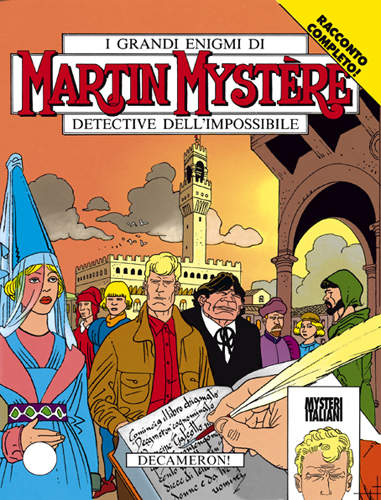 MARTIN MYSTERE (BONELLI) - 148_thumbnail