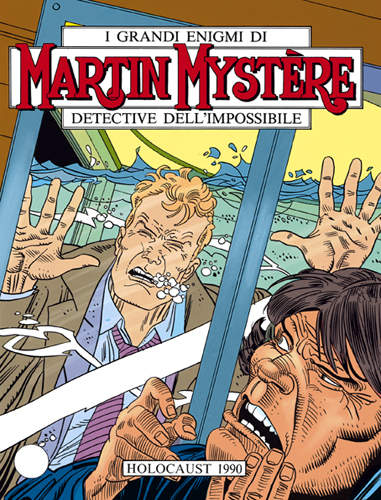 MARTIN MYSTERE (BONELLI) - 98_thumbnail