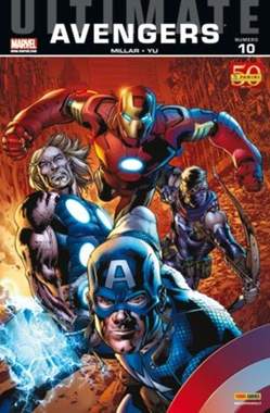 ULTIMATE COMICS AVENGERS - 10_thumbnail ULTIMATE COMICS AVENGERS - 10_thumbnail
