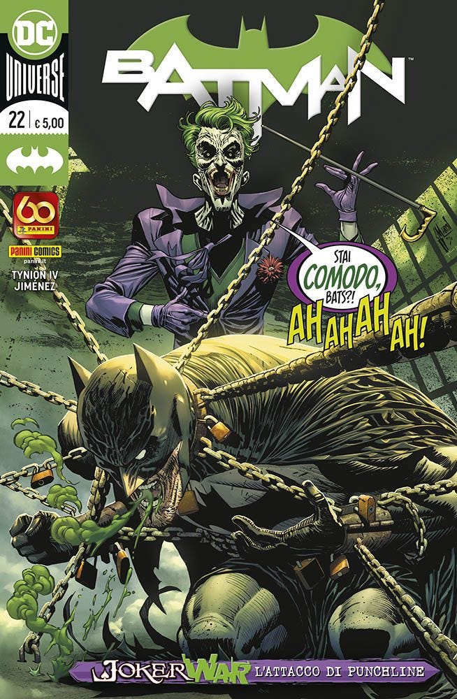 BATMAN (PANINI 2020) - 22_thumbnail BATMAN (PANINI 2020) - 22_thumbnail