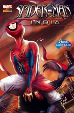 MARVEL CROSSOVER (PANINI 1995) - 41_thumbnail