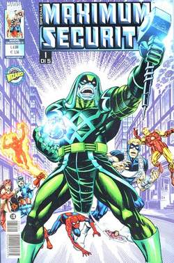 MARVEL CROSSOVER (PANINI 1995) - 31_thumbnail