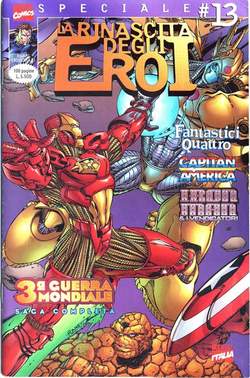 MARVEL CROSSOVER (PANINI 1995) - 23_thumbnail