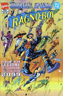 MARVEL CROSSOVER (PANINI 1995) - 22_thumbnail