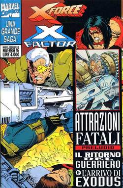 MARVEL CROSSOVER (PANINI 1995) - 9_thumbnail