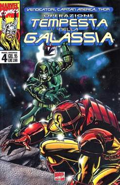 MARVEL CROSSOVER (PANINI 1995) - 4_thumbnail