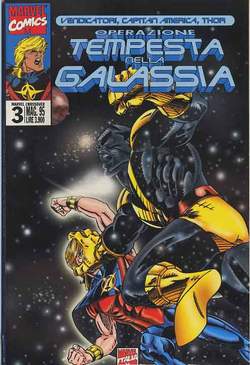 MARVEL CROSSOVER (PANINI 1995) - 3_thumbnail