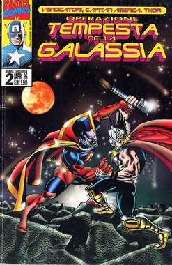 MARVEL CROSSOVER (PANINI 1995) - 2_thumbnail