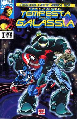 MARVEL CROSSOVER (PANINI 1995) - 1_thumbnail