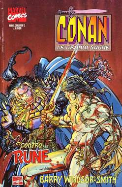 MARVEL CROSSOVER (PANINI 1995) - 12_thumbnail