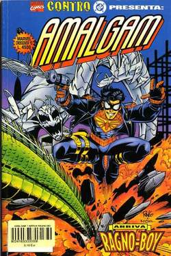 MARVEL CROSSOVER (PANINI 1995) - 15_thumbnail