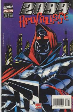MARVEL CROSSOVER (PANINI 1995) - 13_thumbnail