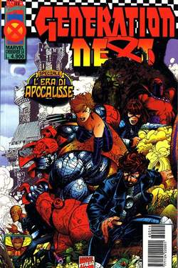 MARVEL CROSSOVER (PANINI 1995) - 14_thumbnail