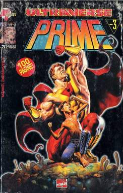 MARVEL CROSSOVER (PANINI 1995) - 6_thumbnail