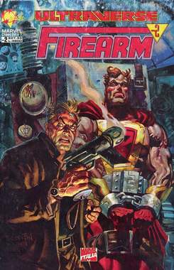 MARVEL CROSSOVER (PANINI 1995) - 7_thumbnail