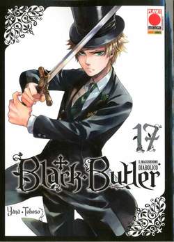 BLACK BUTLER - 17_thumbnail BLACK BUTLER - 17_thumbnail