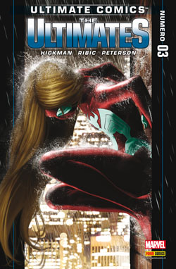 ULTIMATE COMICS THE ULTIMATES - 3_thumbnail
