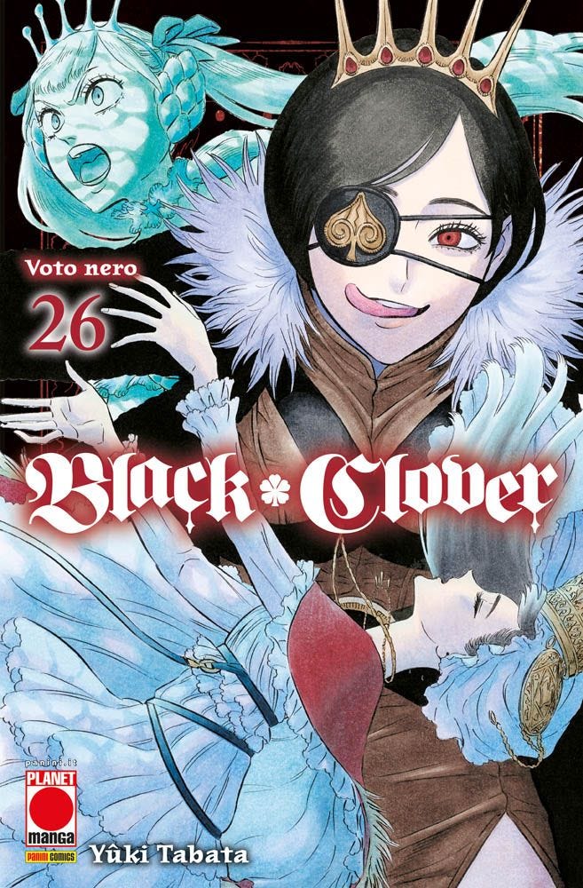 BLACK CLOVER - 26_thumbnail BLACK CLOVER - 26_thumbnail