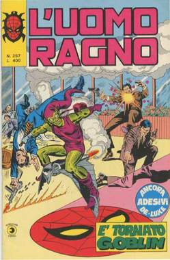UOMO RAGNO L' (CORNO) - 257_thumbnail UOMO RAGNO L' (CORNO) - 257_thumbnail