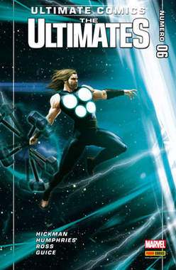 ULTIMATE COMICS THE ULTIMATES - 6_thumbnail ULTIMATE COMICS THE ULTIMATES - 6_thumbnail