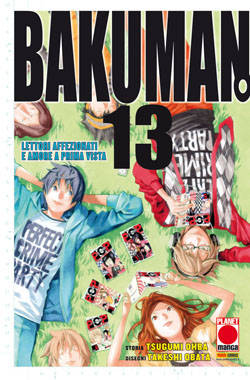 BAKUMAN - 13_thumbnail BAKUMAN - 13_thumbnail