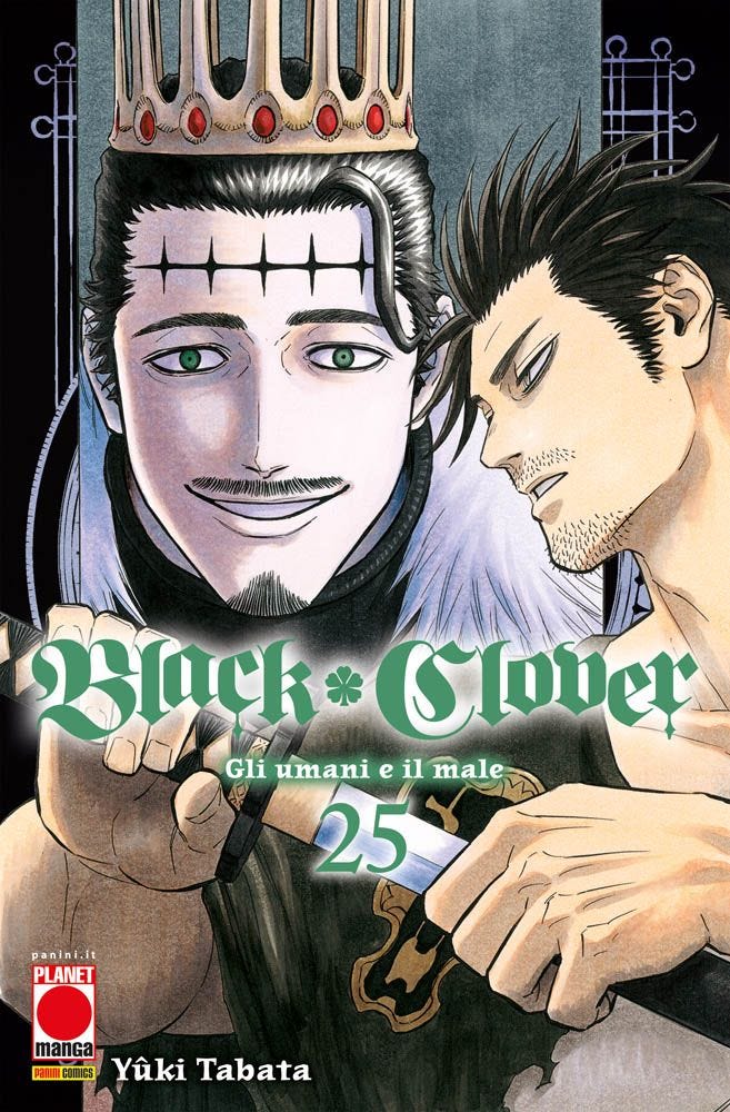 BLACK CLOVER - 25_thumbnail BLACK CLOVER - 25_thumbnail