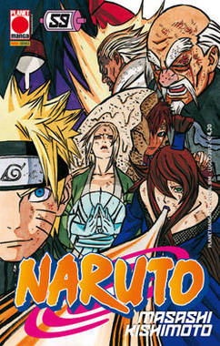NARUTO (PANINI) - 59_thumbnail NARUTO (PANINI) - 59_thumbnail
