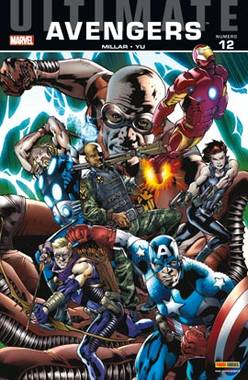 ULTIMATE COMICS AVENGERS - 12_thumbnail ULTIMATE COMICS AVENGERS - 12_thumbnail