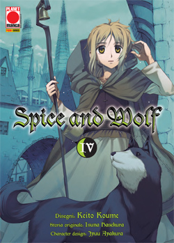SPICE AND WOLF - 4_thumbnail SPICE AND WOLF - 4_thumbnail