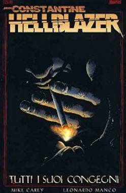 HELLBLAZER (MAGIC PRESS)_thumbnail