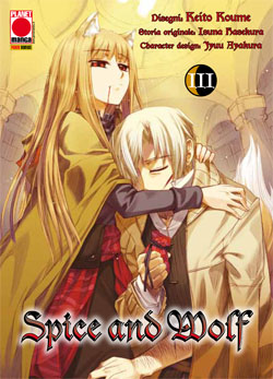 SPICE AND WOLF - 3_thumbnail SPICE AND WOLF - 3_thumbnail