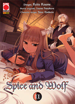 SPICE AND WOLF - 2_thumbnail SPICE AND WOLF - 2_thumbnail