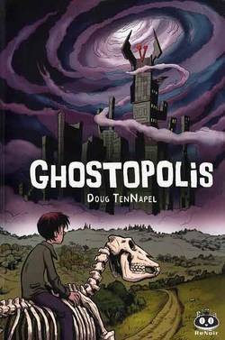 GHOSTOPOLIS - UNICO_thumbnail GHOSTOPOLIS - UNICO_thumbnail
