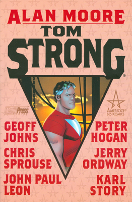 TOM STRONG (MAGIC PRESS) - 4_thumbnail