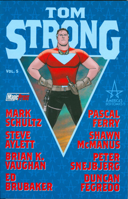 TOM STRONG (MAGIC PRESS) - 5_thumbnail