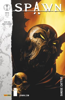 SPAWN (1996 PANINI) - 106_thumbnail