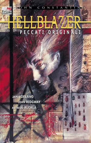 HELLBLAZER (MAGIC PRESS)_thumbnail HELLBLAZER (MAGIC PRESS)_thumbnail
