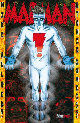 MADMAN ATOMIC COMICS - 1_thumbnail MADMAN ATOMIC COMICS - 1_thumbnail